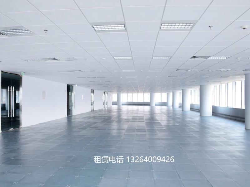 融科资讯中心工区交付标准