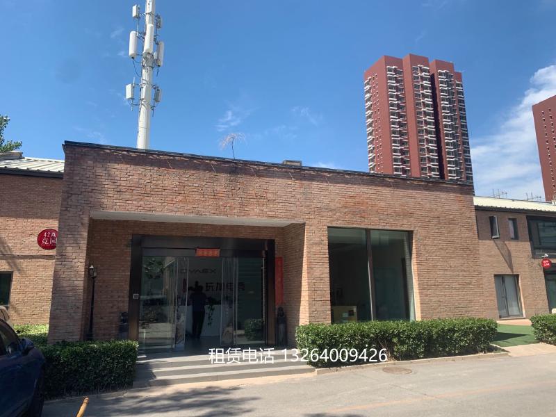 竞园艺术中心外观图