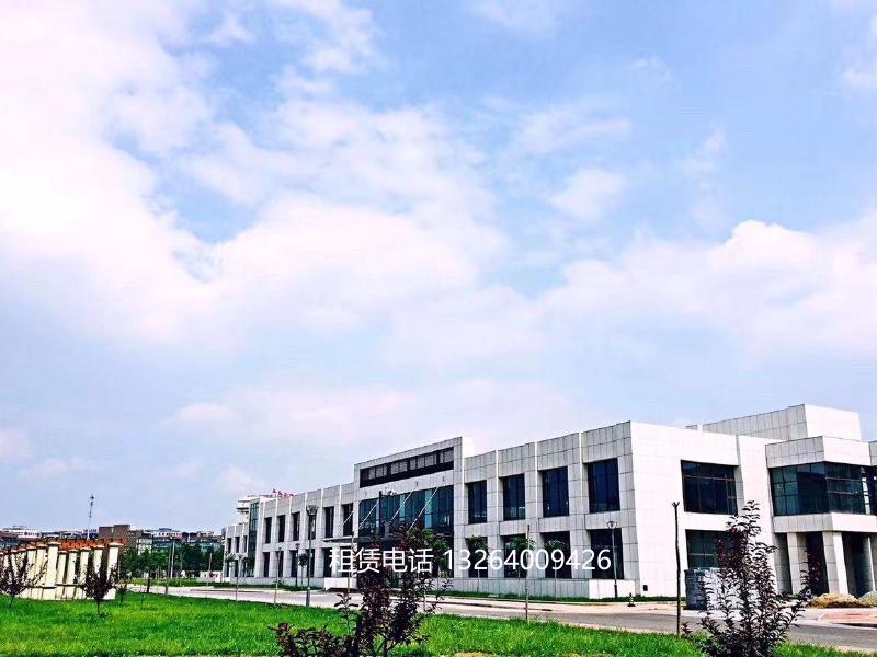 新华创意产业园外观图