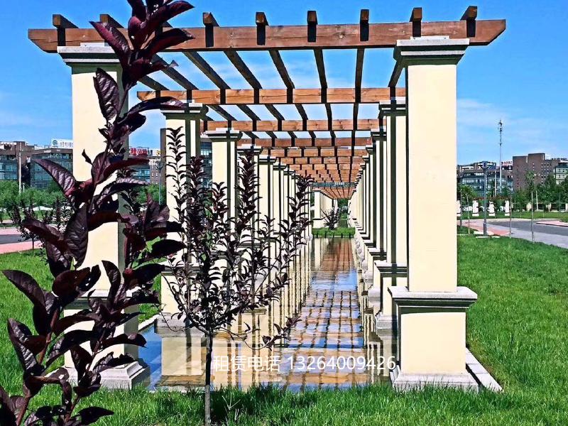 新华创意产业园园区环境