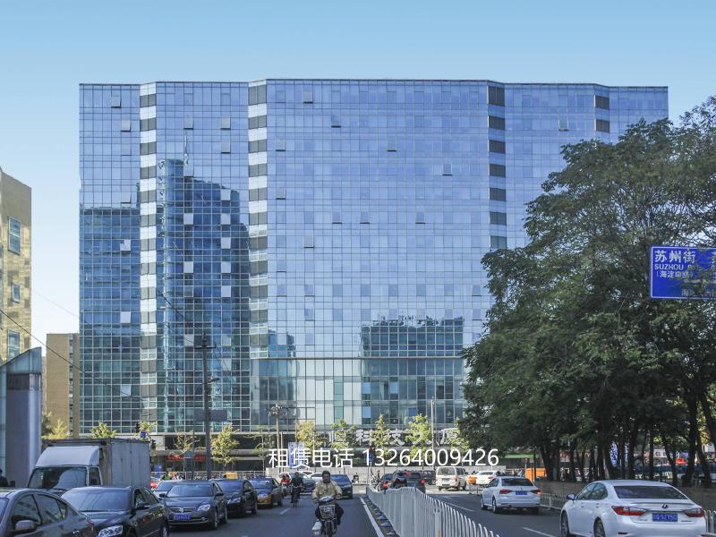 大恒科技大厦外立面