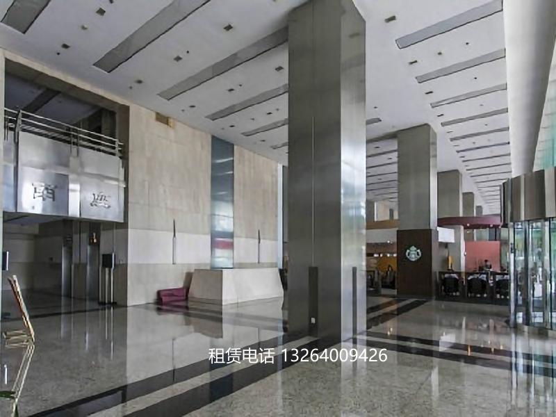 大恒科技大厦大堂