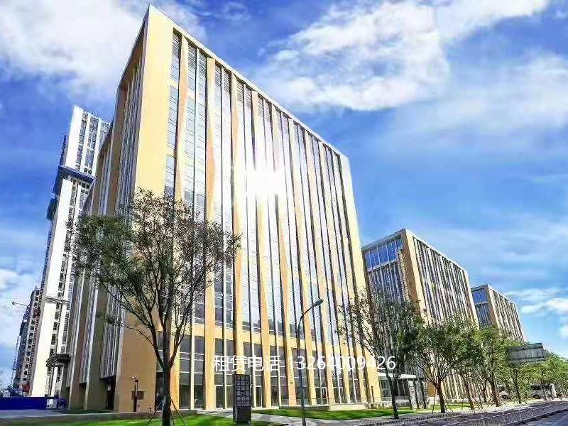 华夏幸福创新中心外立面