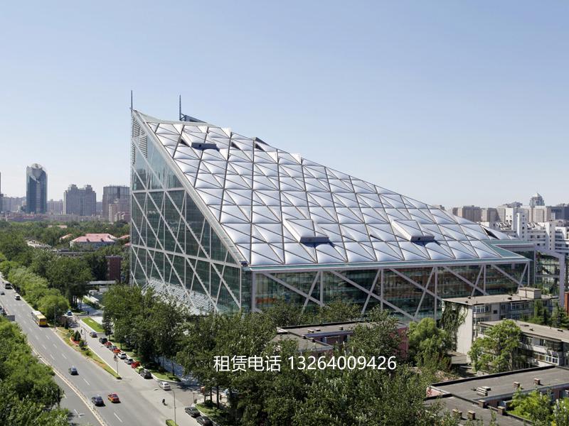 del-侨福芳草地外立面