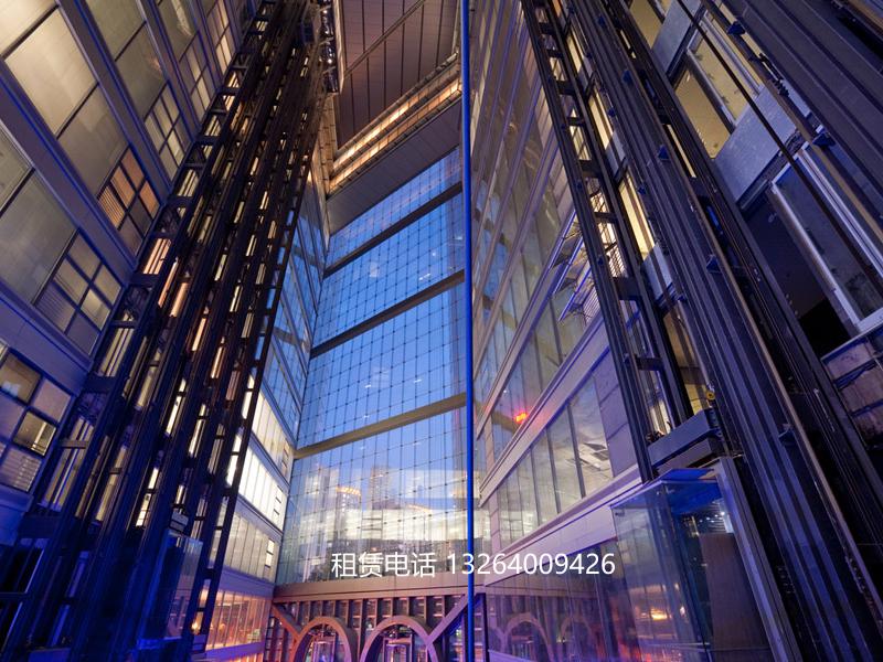 del-侨福芳草地内景