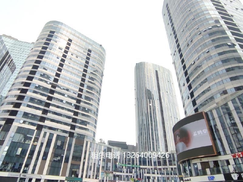 三里屯SOHO外立面