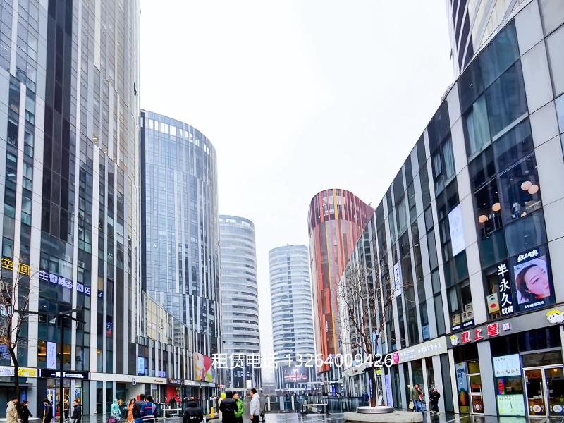 三里屯SOHO配套图