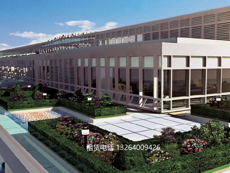 凯晨世贸中心环境