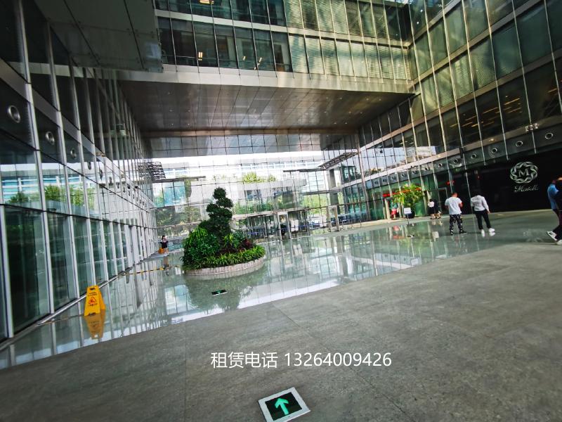 凯晨世贸中心大堂