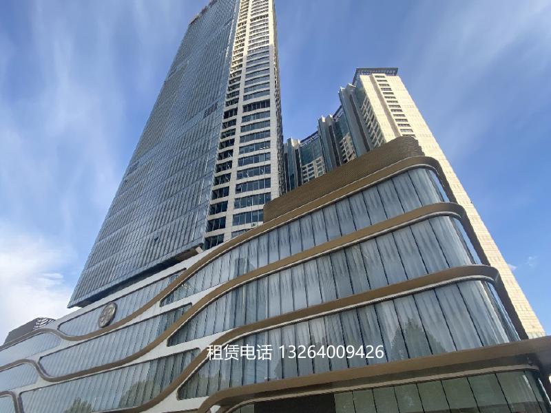 佳兆业广场外观图