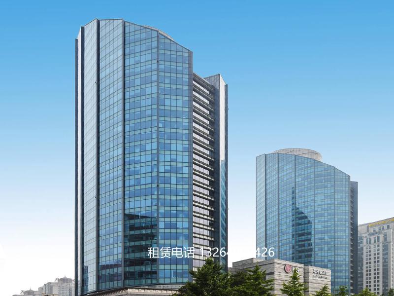 双子座大厦中心