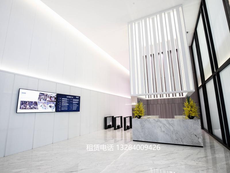 汉威国际广场大堂