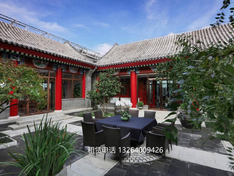 汉威国际广场内部景观