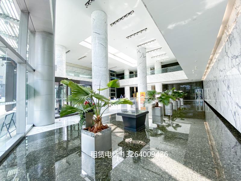 远洋·光华国际大堂