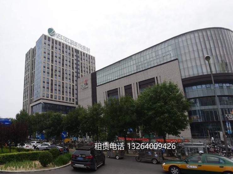 常营未来时大厦