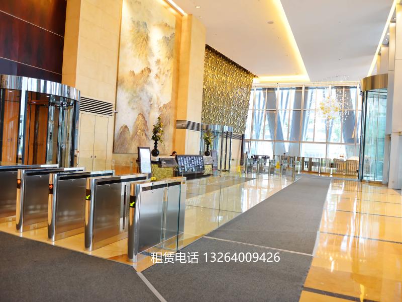 国贸大厦（国贸三期）大堂