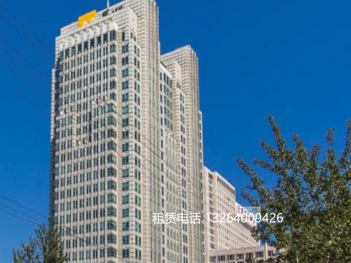 华润大厦外立面