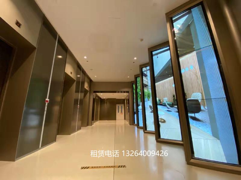 金融街国际中心电梯厅