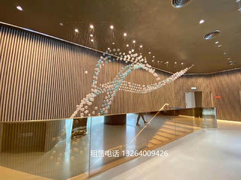 金融街国际中心大堂