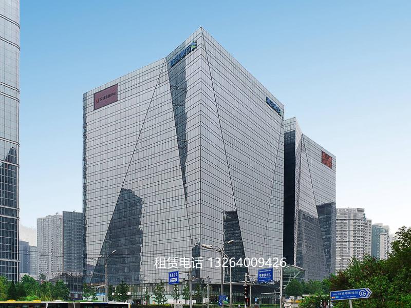 环球金融中心WFC周边