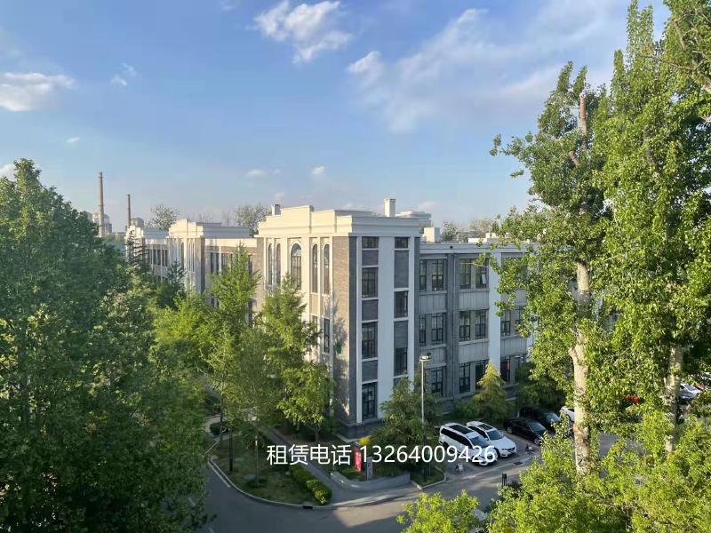 恒通国际商务园园区整体