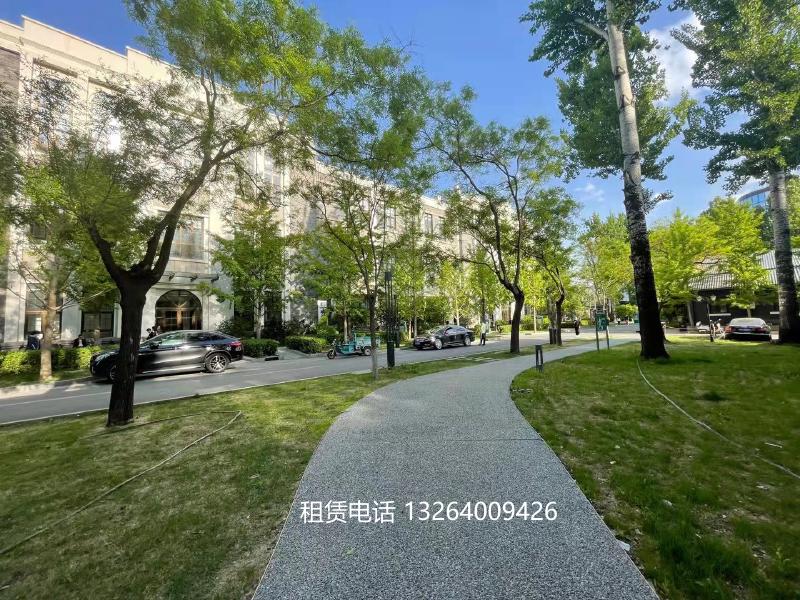 恒通国际商务园内部环境