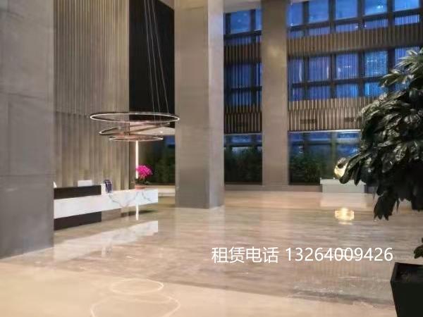 复星国际中心大堂