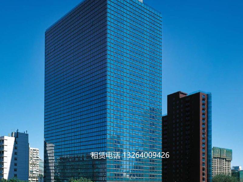 复星国际中心周边