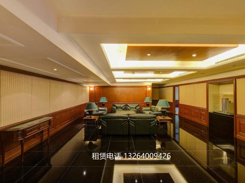 南银大厦内部实景图