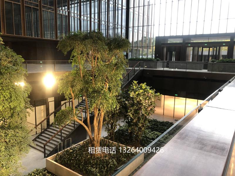 亚洲金融大厦入口