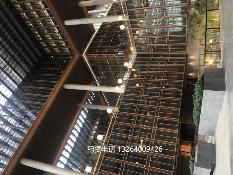 亚洲金融大厦大堂