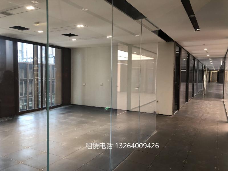 亚洲金融大厦电梯厅