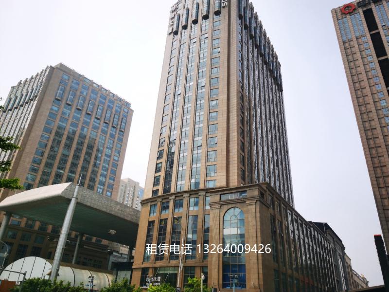 天阶大厦外立面