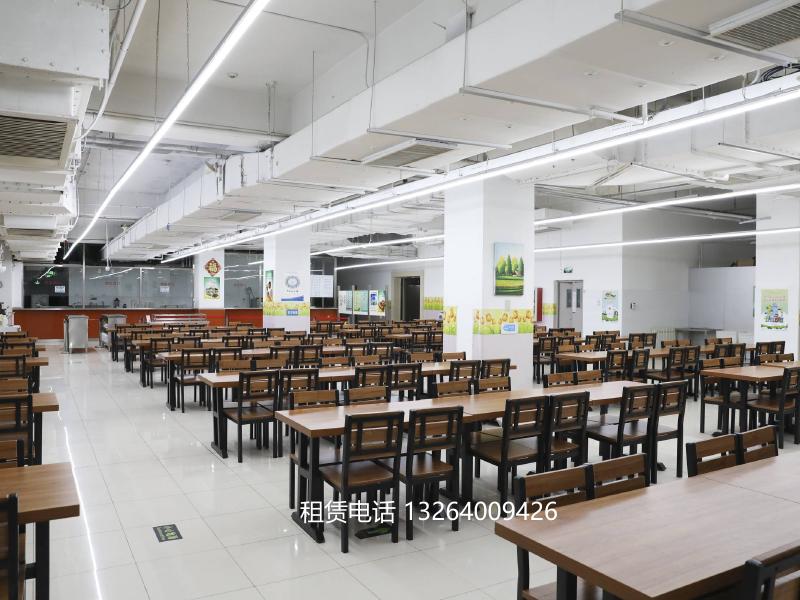 中水电国际大厦室内