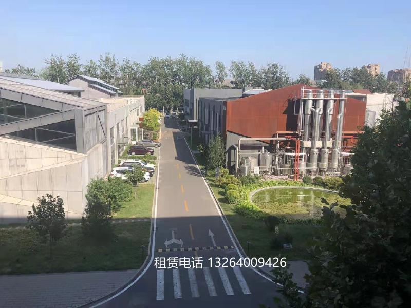 e九区创新工场环境