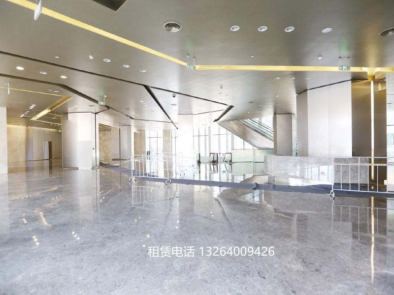 望京诚盈中心大堂