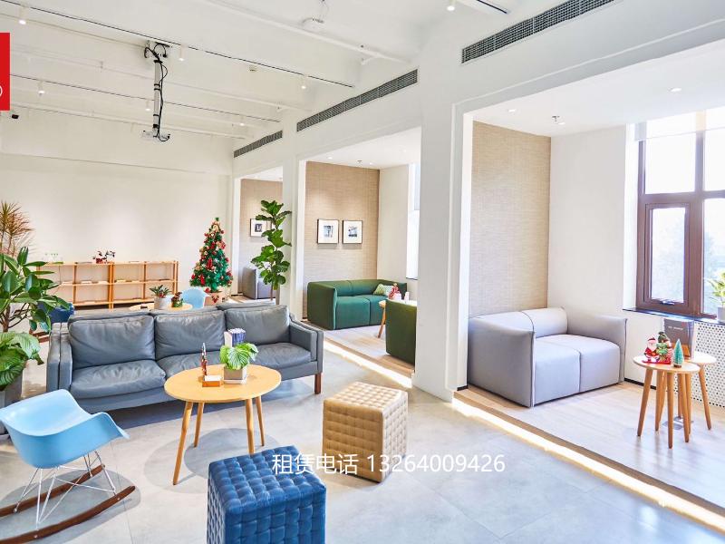 酒仙桥社区室内环境