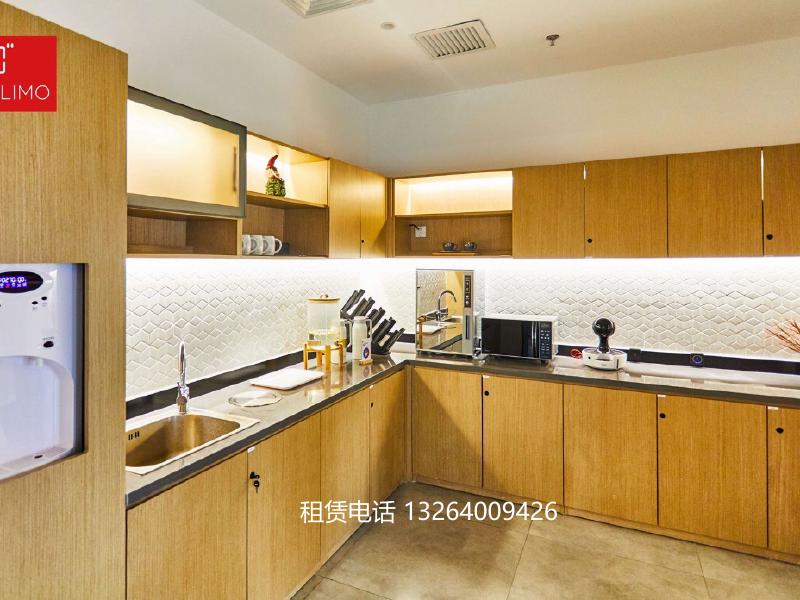 酒仙桥社区室内环境