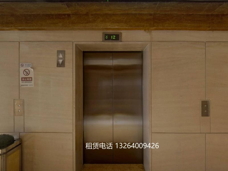 方恒国际电梯厅