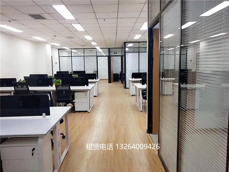 中电发展大厦室内环境