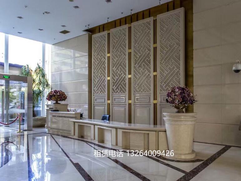 温特莱中心前台