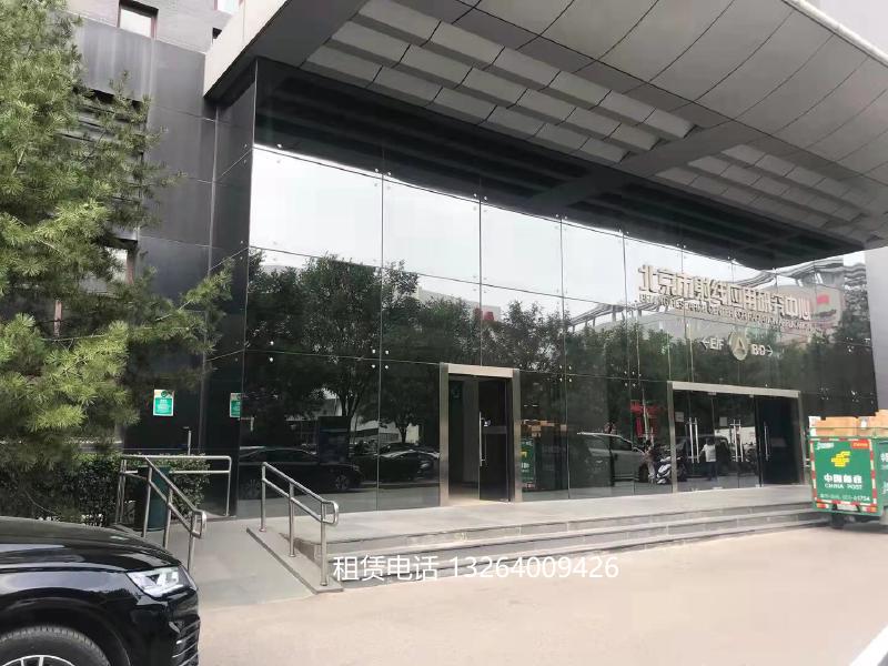 电子城IT产业园入口