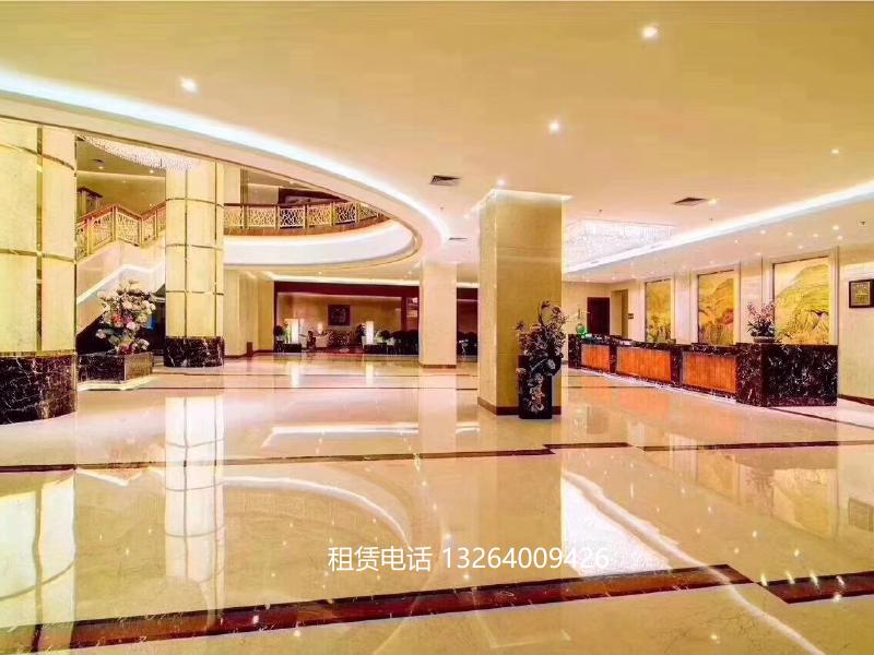 艾维克大厦大堂