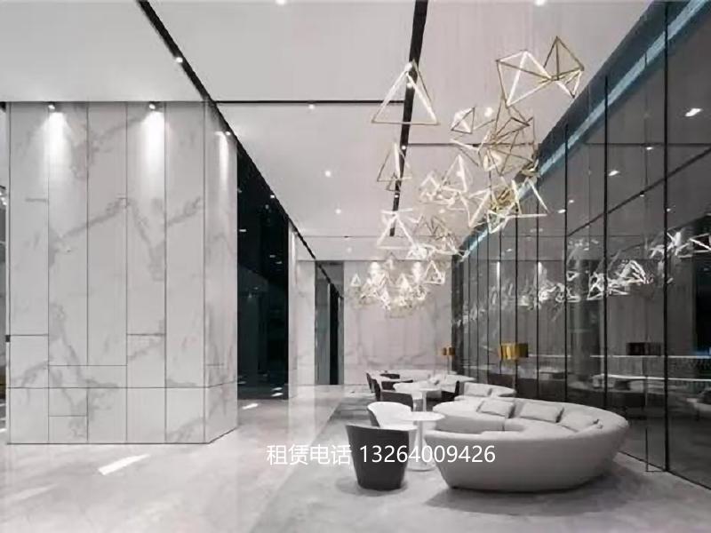 北京广播大厦室内