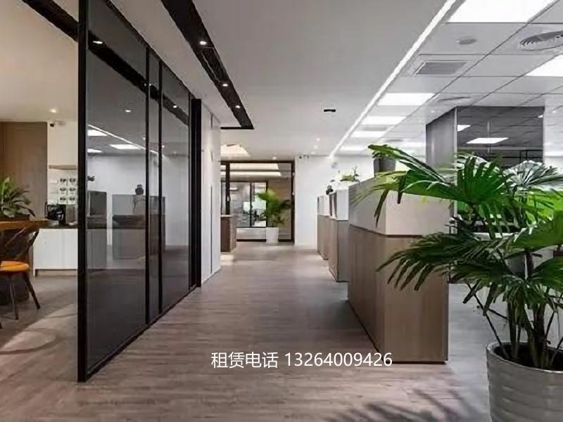 北京广播大厦室内