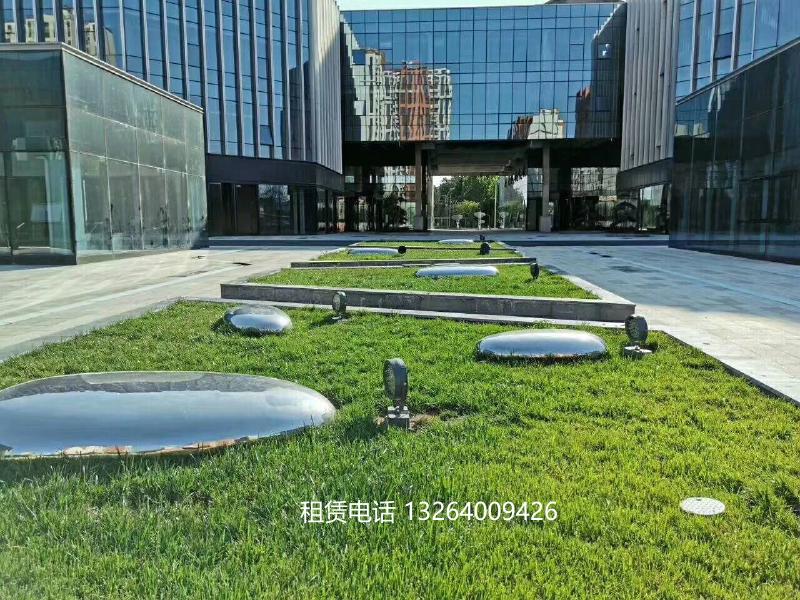 新华国际中心外立面