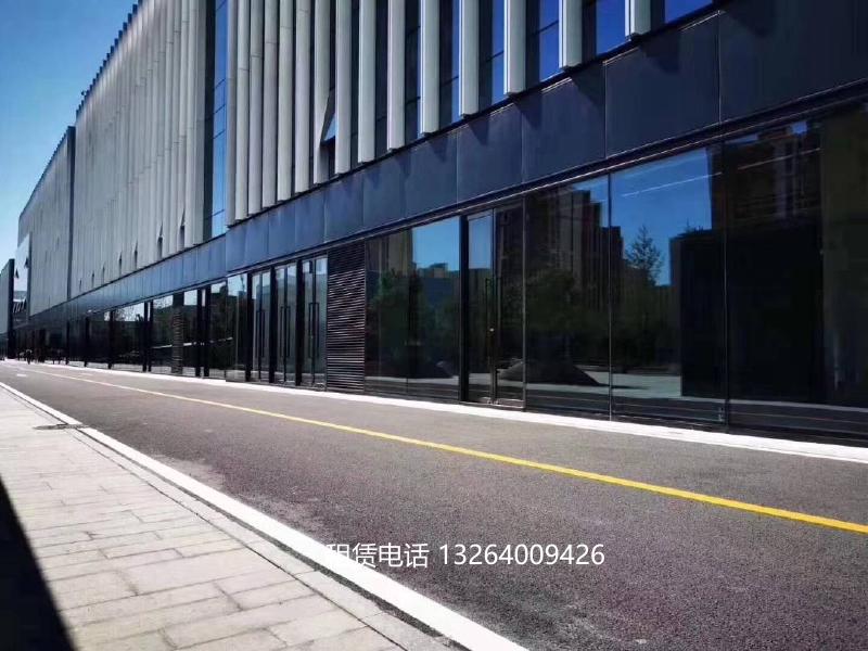 新华国际中心外立面