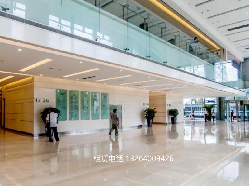 东亚银行大厦大堂