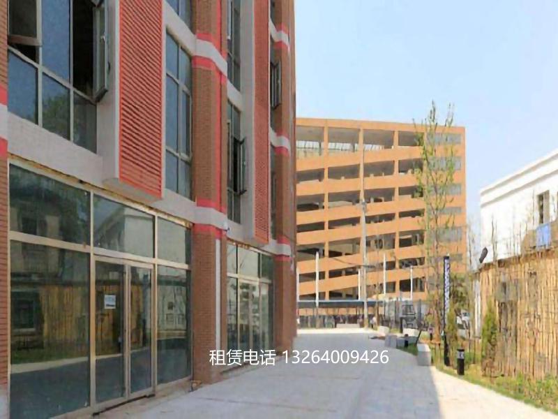 东方科技园外立面