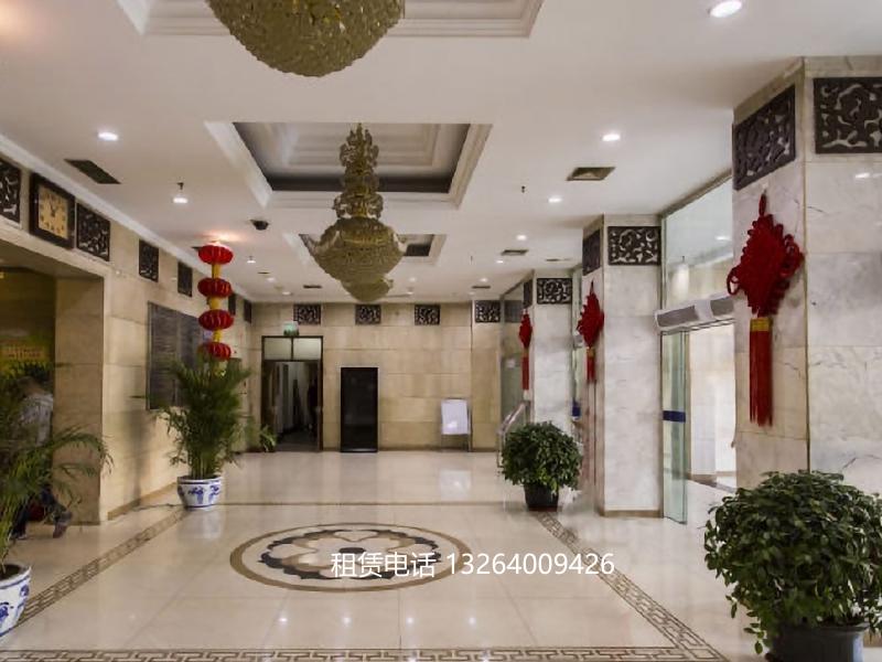 通广大厦大堂